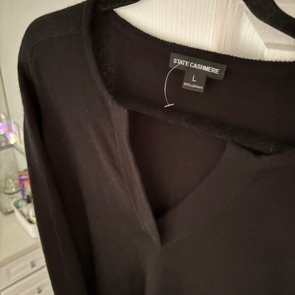 Cashmere Dress - Picture 3 of 3